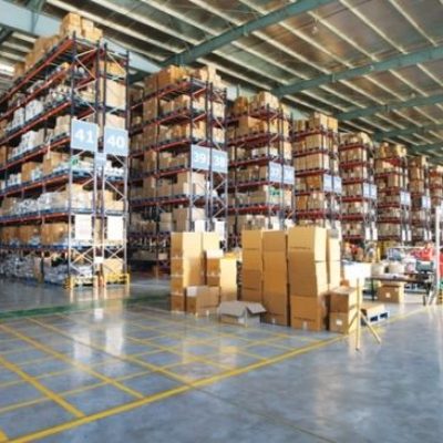 FROM MAGAZINE_ IT is key to warehousing growth in India